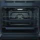 Hotpoint Ariston HAO3 K58H X 71 L Nero, Acciaio inox 5