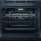 Hotpoint Ariston HAO3 K58HSUF 71 L Nero, Acciaio inox 5
