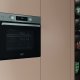 Hotpoint Ariston HAO3 K58HSUF 71 L Nero, Acciaio inox 7