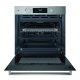 Hotpoint Ariston HAO3 K78PSUF 71 L Nero, Acciaio inox 3
