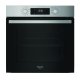 Hotpoint Ariston HAO3 K78PU X 71 L Nero, Acciaio inox 2
