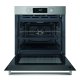 Hotpoint Ariston HAO3 K78PU X 71 L Nero, Acciaio inox 3