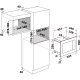 Hotpoint Ariston Microonde da incasso MF20S IX HA.1 10