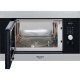 Hotpoint Ariston MF25G IX HA.1 Microonde con grill, inox, 25Lt, Defrost,Funzioni Automatiche 3