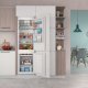 Indesit INC18D031B1 Da incasso 273 L E Bianco 8