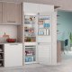 Indesit INC18D031B1 Da incasso 273 L E Bianco 9