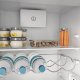Indesit INSD18A011B1 frigorifero Da incasso 306 L E Bianco 6