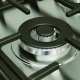 Indesit THP 751 W/IX/I IT 1 piano gas inox 75cm 5 fuochi bruciatore doppia corona griglie in ghisa lavabili in lavastoviglie 5
