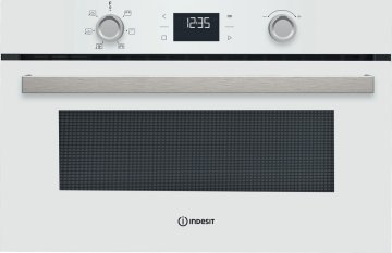 Indesit Microonde da incasso ID K52R W - ID K52R W