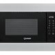 Indesit MWI 120 GX.1 Microonde con grill, inox, 20Lt, Defrost,Funzioni Automatiche 2