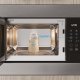Indesit MWI 120 GX.1 Microonde con grill, inox, 20Lt, Defrost,Funzioni Automatiche 8
