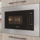 Indesit MWI 120 GX.1 Microonde con grill, inox, 20Lt, Defrost,Funzioni Automatiche 9