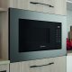 Indesit MWI 120 GX.1 Microonde con grill, inox, 20Lt, Defrost,Funzioni Automatiche 10