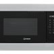 Indesit MWI 125 GX.1 Acciaio inox Microonde con grill Da incasso 25 L 900 W 2