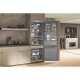 Whirlpool WH SP70 T262 P Da incasso 394 L D Grigio 6