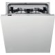 Whirlpool Lavastoviglie da incasso - W0I D734L S 14
