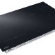 Whirlpool WTX8017DCF2 piano cottura Nero Da incasso 80 cm Piano cottura a induzione 5 Fornello(i) 3