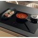 Whirlpool WTX8017DCF2 piano cottura Nero Da incasso 80 cm Piano cottura a induzione 5 Fornello(i) 6