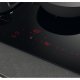 Whirlpool WTX8017DCF2 piano cottura Nero Da incasso 80 cm Piano cottura a induzione 5 Fornello(i) 8