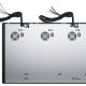 Whirlpool WTX8017DCF2 piano cottura Nero Da incasso 80 cm Piano cottura a induzione 5 Fornello(i) 9