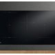 Whirlpool WEX9024DCFF2 piano cottura Nero Da incasso Piano cottura a induzione 5 Fornello(i) 4
