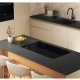 Whirlpool WEX9024DCFF2 piano cottura Nero Da incasso Piano cottura a induzione 5 Fornello(i) 5