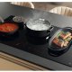 Whirlpool WEX9024DCFF2 piano cottura Nero Da incasso Piano cottura a induzione 5 Fornello(i) 6
