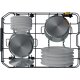 Whirlpool WH6IC11BS7LSA0 A scomparsa totale 11 coperti C 8