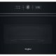 Whirlpool WMW57DMB forno a microonde Nero Microonde combinato Da incasso 40 L 900 W 2
