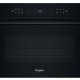 Whirlpool WCW7O7HTSB forno a microonde Nero Microonde combinato Da incasso 53 L 950 W 2