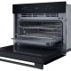 Whirlpool WCW7O7HTSB forno a microonde Nero Microonde combinato Da incasso 53 L 950 W 4