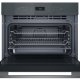 Whirlpool WCW7O7HTSSG forno a microonde Nero, Grigio Microonde combinato Da incasso 53 L 950 W 3
