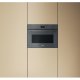 Whirlpool WCW7O7HTSSG forno a microonde Nero, Grigio Microonde combinato Da incasso 53 L 950 W 5