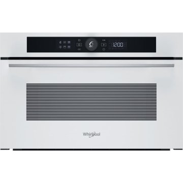 Whirlpool WMD54MW Bianco Microonde con grill Da incasso 31 L 1000 W