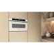 Whirlpool WMD54MW Bianco Microonde con grill Da incasso 31 L 1000 W 4