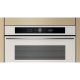 Whirlpool WMD54MW Bianco Microonde con grill Da incasso 31 L 1000 W 5