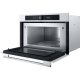 Whirlpool WMD54MW Bianco Microonde con grill Da incasso 31 L 1000 W 8