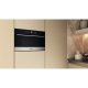 Whirlpool WMD54MX Nero, Acciaio inox Microonde con grill Da incasso 31 L 1000 W 6