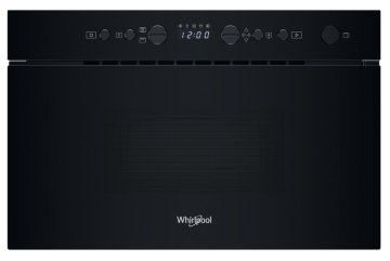 Whirlpool WMN14BB forno a microonde Nero Microonde combinato Da incasso 22 L 750 W