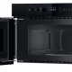 Whirlpool WMN14BB forno a microonde Nero Microonde combinato Da incasso 22 L 750 W 4