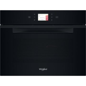 Whirlpool WCW11O7HTSB Nero Microonde combinato Da incasso 52 L 950 W