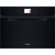 Whirlpool WCW11O7HTSB Nero Microonde combinato Da incasso 52 L 950 W 2