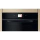 Whirlpool WCW11O7HTSB Nero Microonde combinato Da incasso 52 L 950 W 7