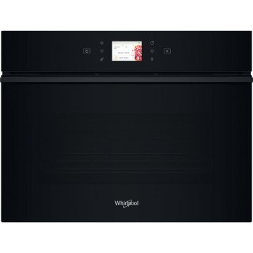 Whirlpool WCW9O7PHTSB Nero Microonde combinato Da incasso 52 L 950 W