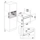 Whirlpool WCS11A9FHTSBA 48 L Nero 8