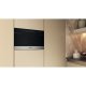 Whirlpool WMN574BX Nero, Acciaio inox Microonde con grill Da incasso 22 L 750 W 6