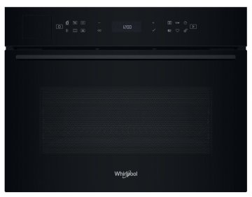 Whirlpool WCT7A9PHTSB forno a microonde Nero Microonde combinato Da incasso 53 L 950 W