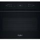 Whirlpool WCT7A9PHTSB forno a microonde Nero Microonde combinato Da incasso 53 L 950 W 2