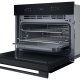 Whirlpool WCT7A9PHTSB forno a microonde Nero Microonde combinato Da incasso 53 L 950 W 4