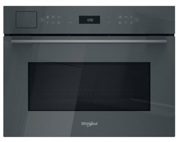 Whirlpool WCT7A9PHTSSG forno a microonde Nero, Grigio Microonde combinato Da incasso 53 L 950 W